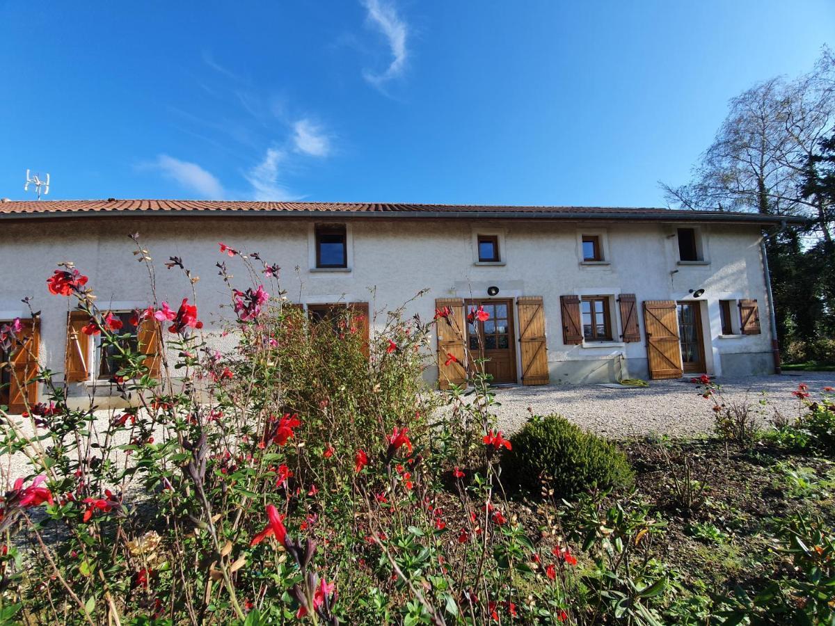 Gite Le Bonnet Marlieux Екстер'єр фото